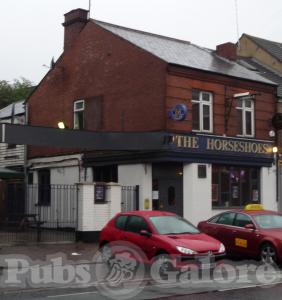 Picture of The Four Horseshoes