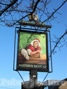 Picture of The Mother Red Cap