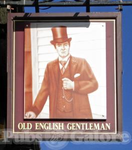 Picture of The Old English Gentleman