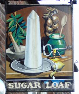 Picture of The Sugar Loaf
