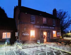 Picture of The Green Man