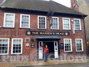 Picture of The Maiden's Head