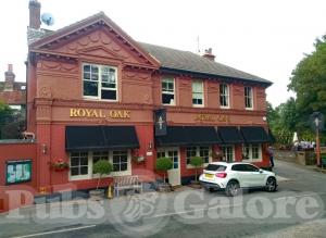 Picture of Royal Oak