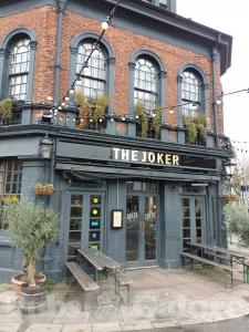 Picture of The Joker