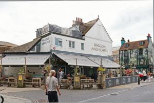 Picture of Waggon & Horses
