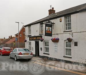 Picture of Old King John
