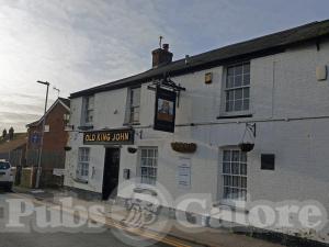 Picture of Old King John