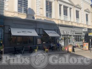 Picture of Yates