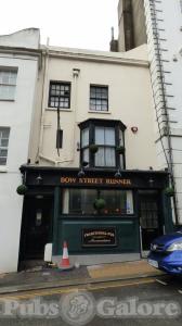 Picture of The Bow Street Runner