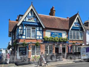 Poets Ale & Smoke House