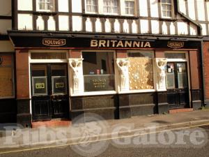 Picture of The Britannia