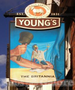 Picture of The Britannia