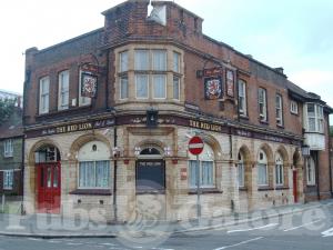 Picture of Red Lion