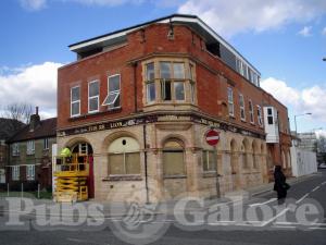 Picture of Red Lion