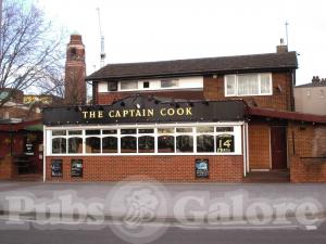 Picture of The Captain Cook
