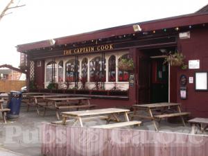 Picture of The Captain Cook