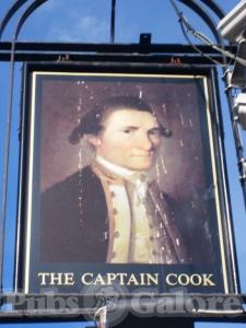 Picture of The Captain Cook