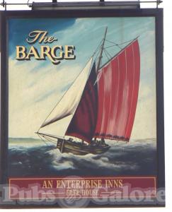 Picture of The Barge