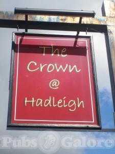 Picture of The Crown @ Hadleigh