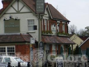 Picture of Woodmans Arms