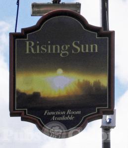 Picture of The Rising Sun