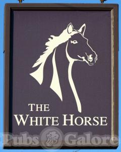 Picture of The White Horse