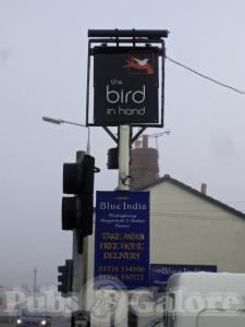 Picture of Bird In Hand