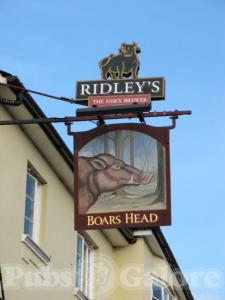Picture of The Boars Head