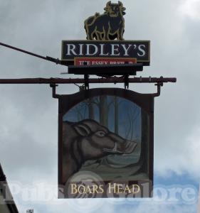 Picture of The Boars Head