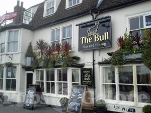 Picture of The Bull