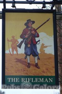 Picture of The Rifleman