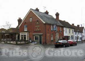 Picture of The Rose & Crown