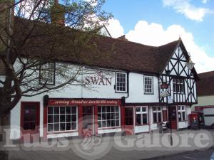 Picture of The Swan