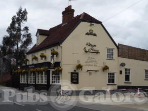Picture of Wagon & Horses