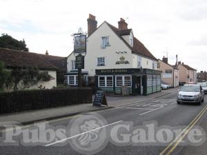Picture of Wagon & Horses