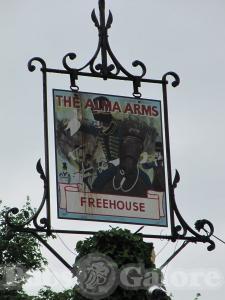 Picture of The Alma Arms