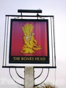 Picture of Boars Head