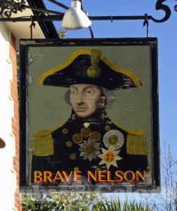 Picture of The Brave Nelson