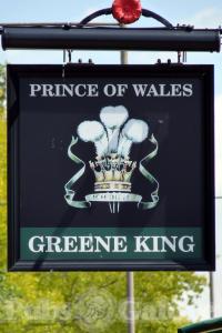 Picture of Prince of Wales