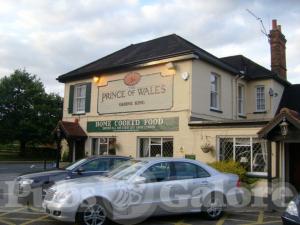 Picture of Prince of Wales