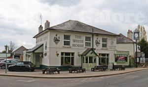 Picture of The White Horse