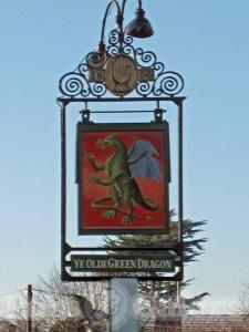 Picture of Ye Olde Green Dragon