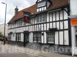 Picture of The Bay Horse
