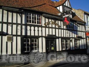 Picture of The Bay Horse
