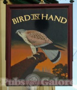 Picture of Bird In Hand