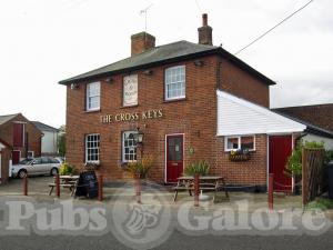 Picture of The Cross Keys
