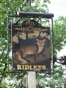 Picture of Fox & Hounds