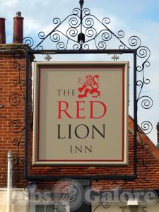 Picture of Red Lion