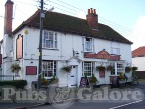 Picture of Red Lion