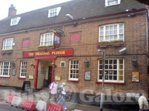 Picture of The Original Plough